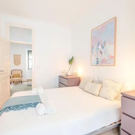 Apartment Guestready - Cozy Estefania - An Artists Corner! *