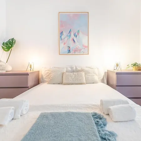 Guestready - Cozy Estefania - An Artists Corner! * Lisbon