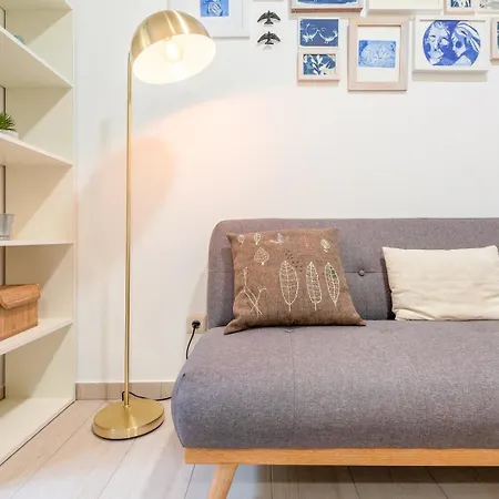 Guestready - Cozy Estefania - An Artists Corner! Apartment *