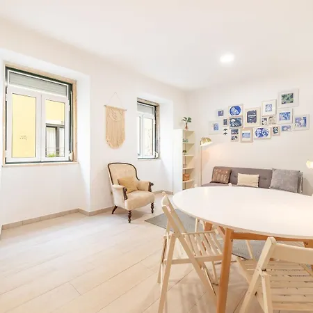 Apartment Guestready - Cozy Estefania - An Artists Corner!
