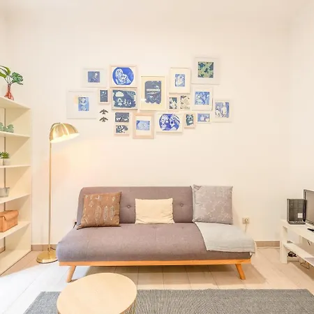 Apartment Guestready - Cozy Estefania - An Artists Corner! Lisbon