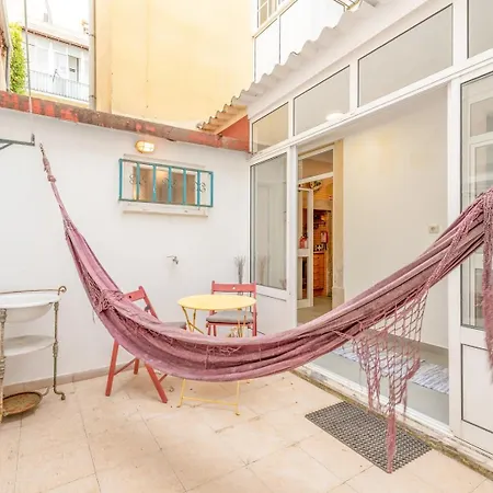 Guestready - Cozy Estefania - An Artists Corner! Lisbon