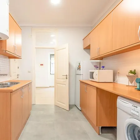 Apartment Guestready - Cozy Estefania - An Artists Corner! *