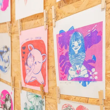 Apartamento Guestready - Cozy Estefania - An Artists Corner! *