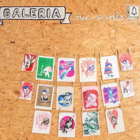 Guestready - Cozy Estefania - An Artists Corner! Apartamento *